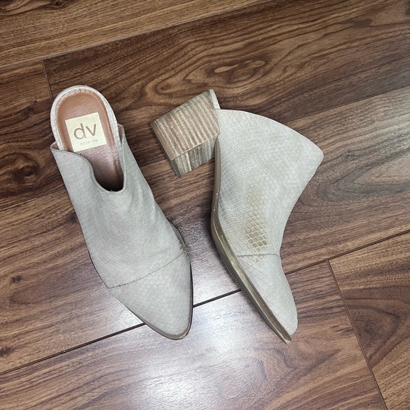 Dolce Vita Mule - Picture 3 of 6